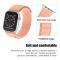 ColorPop Apple Watch 38/40/41/42 mm Armband Alpine Pro Loop Rosa