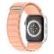 ColorPop Apple Watch 42/44/45/46/49 mm Armband Alpine Pro Loop Rosa