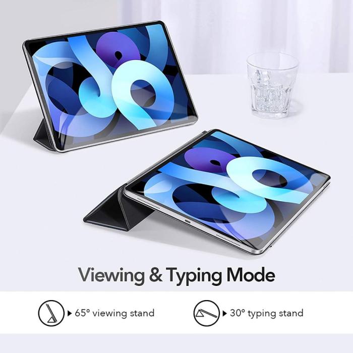 Bild 6, ESR ESR 2in1 Magnetiskt Fodral För iPad Air 2026-2020 Svart