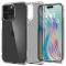 Spigen Spigen iPhone 15 Pro Skal Ultra Hybrid Frostad Transparent