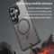  Samsung Galaxy S26 Ultra Skal MagSafe Hybrid Svart