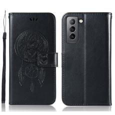  Samsung Galaxy S22 Plus Fodral Owl Dreamcatcher Svart