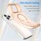  iPhone 17 Pro Max Skal MagSafe Hybrid Orange
