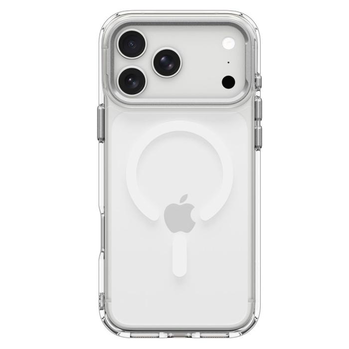 Bild 2, Spigen Spigen iPhone 18 Pro Max/17 Pro Max Skal MagSafe Ultra Hybrid Optik S