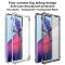 IMAK IMAK Motorola Edge 30 Fusion 5G Skal Shockproof Tonad
