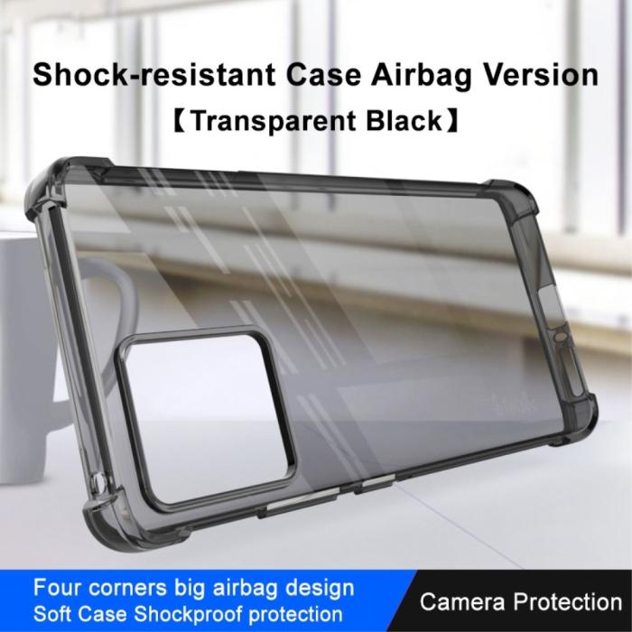 Bild 2, IMAK IMAK Motorola Edge 30 Fusion 5G Skal Shockproof Tonad