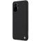 NILLKIN Xiaomi Redmi Note 10S - NILLKIN Hybrid Skal - Svart