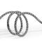 DUX DUCIS DUX DUCIS 3M Lightning Kabel Quick Charge - Svart/Vit