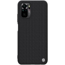 NILLKIN Xiaomi Redmi Note 10S - NILLKIN Hybrid Skal - Svart