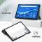  Lenovo Tab M10 HD (2nd Gen) - Tri-Fold Fodral - Brush Painting