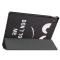  Lenovo Tab P11 / P11 Plus - Tri-Fold Läder Fodral - Dont Touch Me