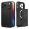 Spigen Spigen iPhone 17 Pro Skal MagSafe Thin Fit Svart