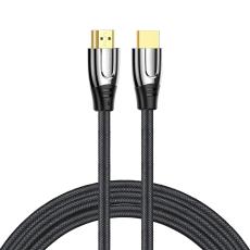 MCDODO Mcdodo 2m 8K HD HDMI - HDMI Kabel Svart