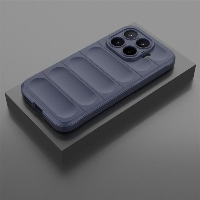 Bild 3,  Xiaomi 17T Skal TPU Magic Shield Mörk Blå