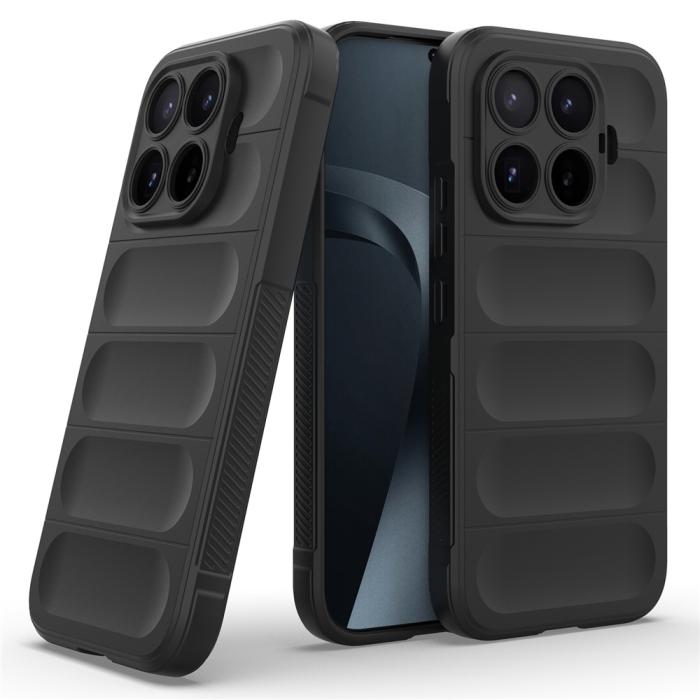 Bild 4,  Xiaomi 17T Skal TPU Magic Shield Mörk Blå