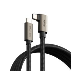 Ringke Ringke 2m 240W PD USB 3.2 Gen 2x2 USB-C - USB-C Degree Kabel