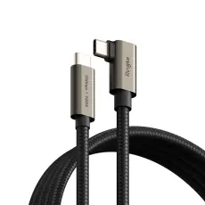 Ringke Ringke 2m 240W PD USB 3.2 Gen 2x2 USB-C - USB-C Degree Kabel