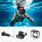 Tech-Protect Tech-Protect GoPro Hero 9-13 Vattentät Fodral Transparent
