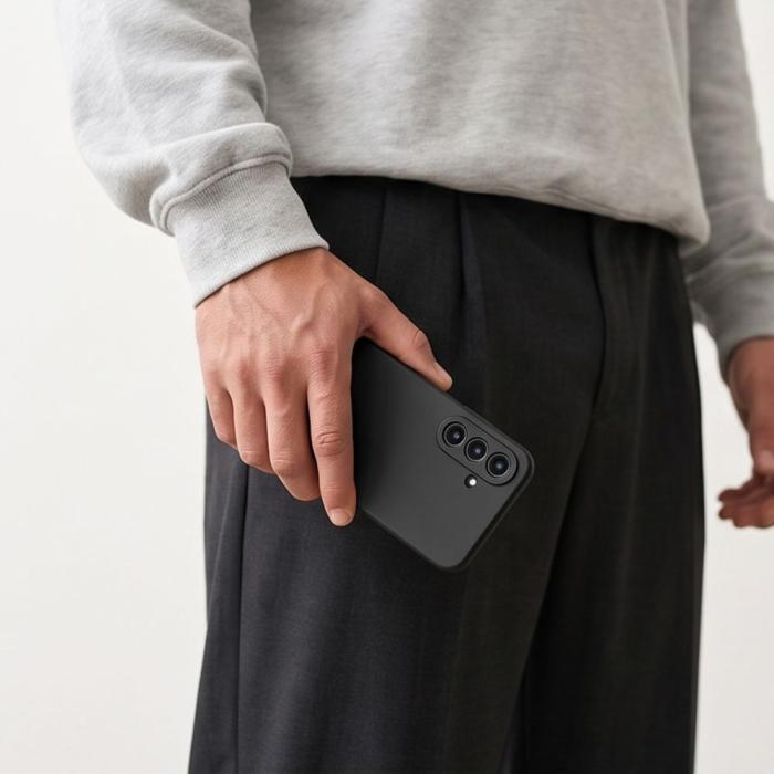 Bild 6, Tech-Protect Tech-Protect Samsung Galaxy A17 Skal Icon Svart