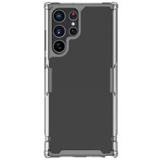 NILLKIN NILLKIN Samsung Galaxy S22 Ultra Skal Nature Hybrid Transparent
