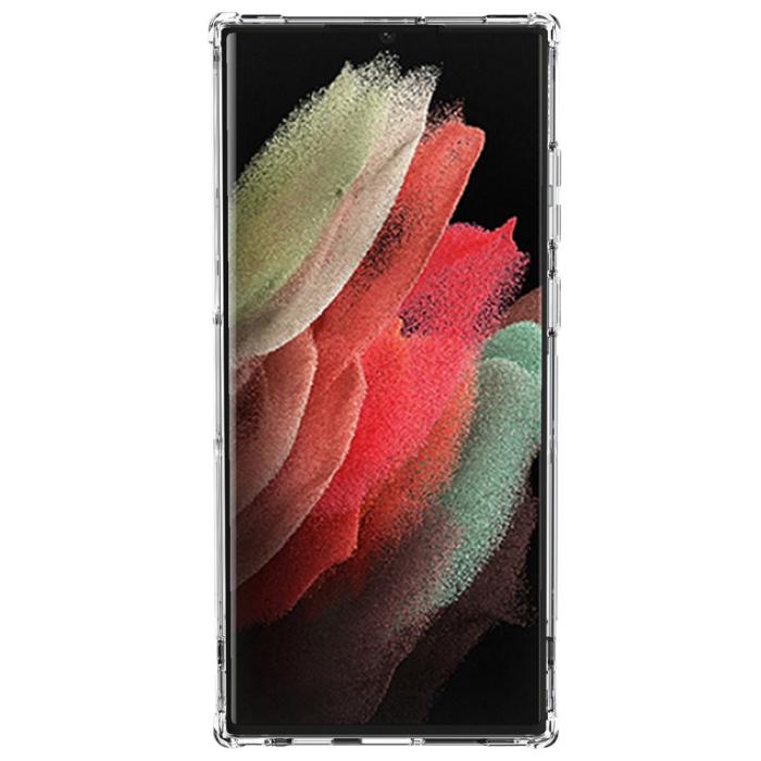 Bild 2, NILLKIN NILLKIN Samsung Galaxy S22 Ultra Skal Nature Hybrid Transparent