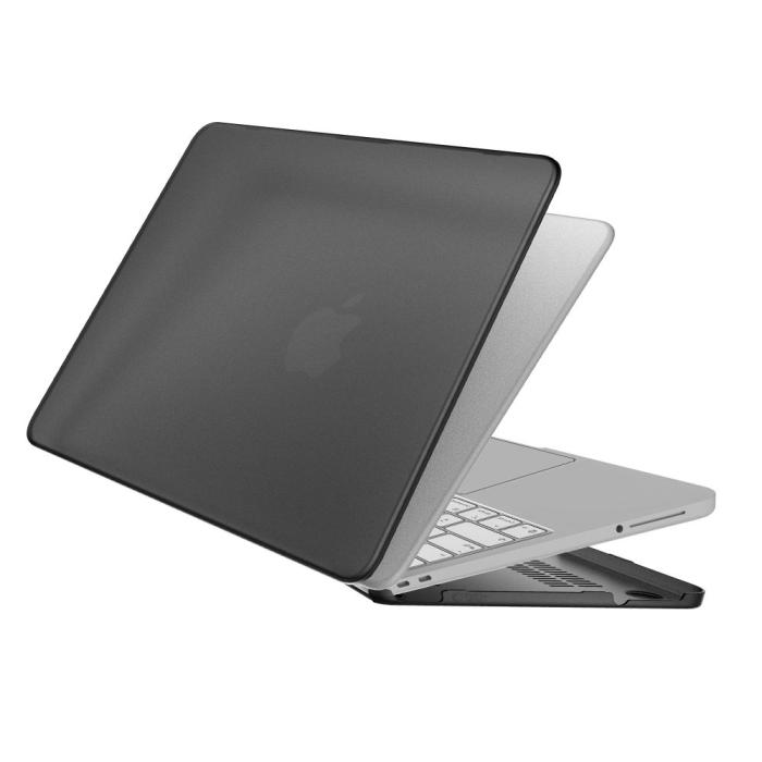 Bild 3, Tech-Protect Tech-Protect MacBook Neo 13 2026 Skal SmartShell Matt Svart