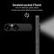 IMAK IMAK Sony Xperia 10 VII Linsskydd Metall Svart