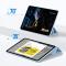 Tech-Protect Tech-Protect iPad 11 2025 / 10.9 2022 Fodral SmartCase Grå