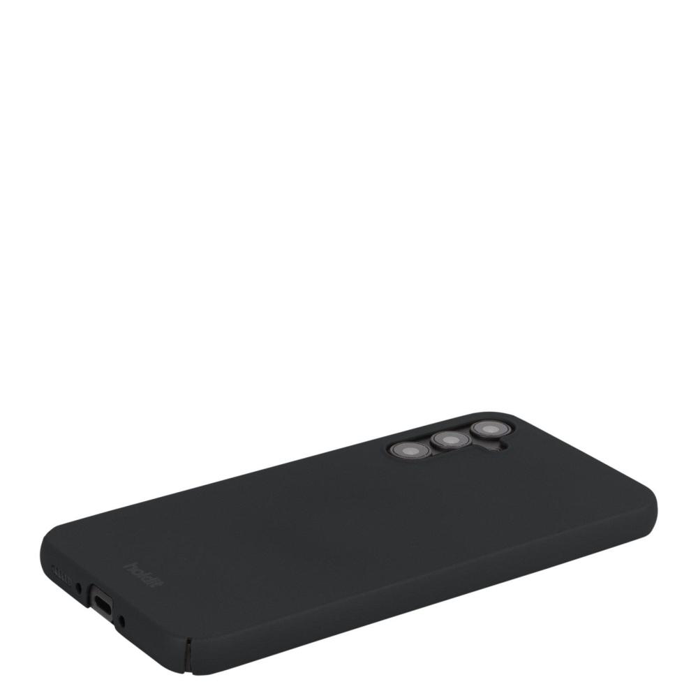 holdit holdit Samsung Galaxy A54 5G Mobilskal Slim Svart