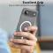 Tech-Protect Tech-Protect iPhone Air Skal MagSafe FlexAir Hybrid Transparent