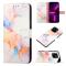  Xiaomi Redmi 10C Fodral Marmor Galaxy Vit