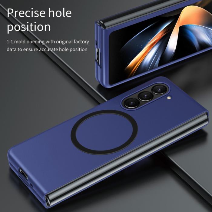 Bild 6,  Galaxy Z Fold 6 Skal MagSafe Svart