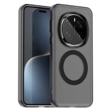  Honor Magic7 Pro Skal MagSafe Hybrid Svart