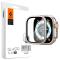 Spigen Spigen Apple Watch Ultra 49 mm Skärmskydd Glas.tR Slim Pro Titanium