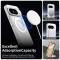  Google Pixel 10 / 10 Pro Skal MagSafe Hybrid Transparent