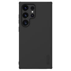 NILLKIN NILLKIN Galaxy S24 Ultra Skal Frosted Shield Pro Svart