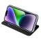 DUX DUCIS DUX DUCIS iPhone 15 Plus Fodral Skin Pro Svart