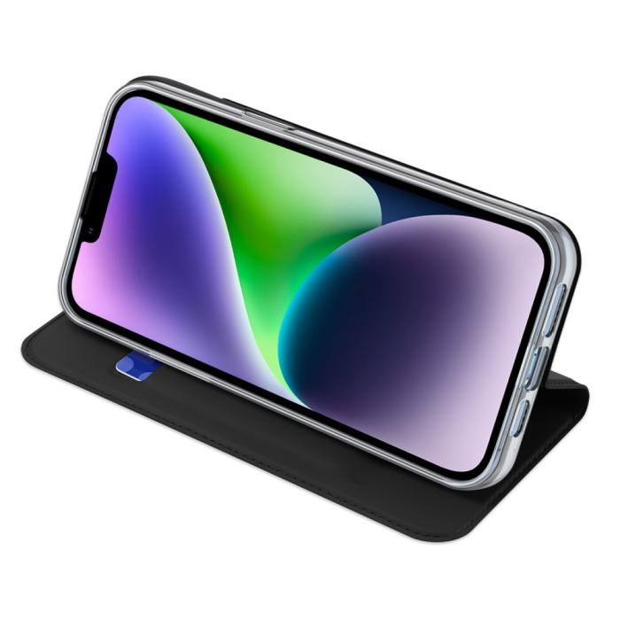Bild 3, DUX DUCIS DUX DUCIS iPhone 15 Plus Fodral Skin Pro Svart