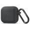 Spigen Spigen Apple AirPods 3 (2021) Skal Silikon Fit Charcoal