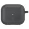 Spigen Spigen Apple AirPods 3 (2021) Skal Silikon Fit Charcoal