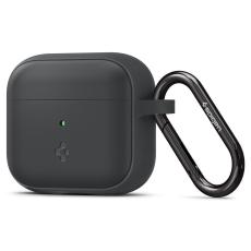 Spigen Spigen Apple AirPods 3 (2021) Skal Silikon Fit Charcoal