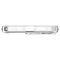 Spigen Spigen iPhone 15 Pro Skal Ultra Hybrid Frostad Transparent