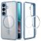 Spigen Spigen Galaxy S26 Skal MagSafe Ultra Hybrid Light Blue