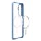 Spigen Spigen Galaxy S26 Skal MagSafe Ultra Hybrid Light Blue