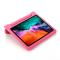  iPad Air 13 2025/2024 Skal EVA För Barn Rosa