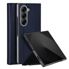 DUX DUCIS DUX DUCIS Samsung Galaxy Z Fold 7 Fodral Bril Series Bl&aring;