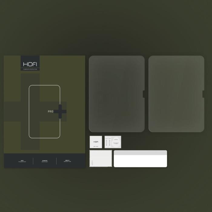 Bild 6, HOFI HOFI iPad Air 11 2026-2024 2-PACK Skärmskydd PAPER LIKE