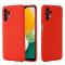  Samsung Galaxy A13 4G Skal Silikon Liquid Röd