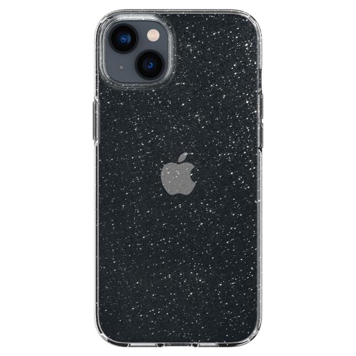 Bild 2, Spigen Spigen iPhone 15 Plus / 14 Plus Skal Liquid Crystal Glitter