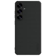 NILLKIN NILLIKN Samsung Galaxy S25 Skal Frosted Shield Svart